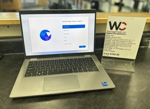 Dell Latitude 5430, Core i7 1255U, 16 GB DDR4, grafica Intel Iris Xe, 512 SSD - Foto 1 di 9
