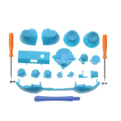 20PCS/set Replacement Part Keys Buttons For Microsoft Xbox Series X S Controller