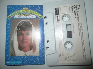 Julie Andrews The Julie Andrews Christmas Album RDC91295 Tape Cassette Album - Picture 1 of 3