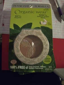 *NEU*Physicians Formula Organic Wear 2162 NATURAL ORGANICS ***Beschreibung lesen - Bild 1 von 1