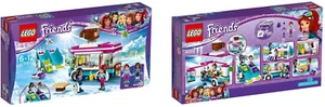 Lego Friends 41319 - Snow Resort Hot Chocolate Van - Picture 1 of 10