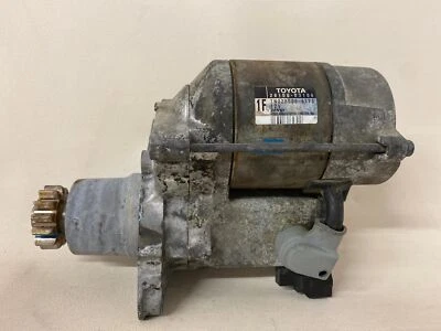 Lexus RX300 2002 arranque 3,0 L Denso 2810003100 probado Foto 1 de 4