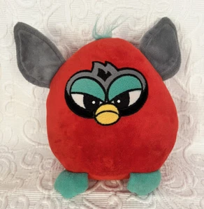 Furby Red Angry 8 Zoll Plüschtier Stofftier 2017 Toy Factory - Bild 1 von 11