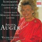 Mihaela Ursuleasa / Gilles Ap - Schumann/Frauenliebe Un Leben [CD]
