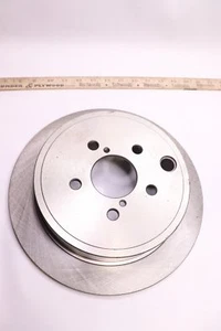 Power Stop Rotor Zinc Plated JBR1146XR - Picture 1 of 1