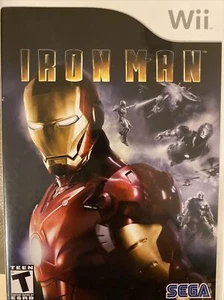 Iron Man (Nintendo Wii, 2008) - Bild 1 von 3