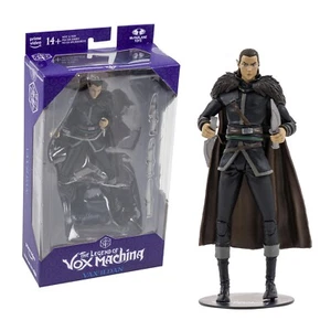 Neu McFarlane Toys The Legend Of Vox Machina Vax'ildan Actionfigur - Bild 1 von 1