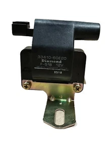 BRAND NEW Ignition Coil For 94-95 Geo Tracker 94-97 Metro 1.0L 1.3L UF76 - Picture 1 of 4