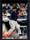 2018 Topps Rafael Devers Complete Set Variation Rookie Card Rc #18 Red Sox