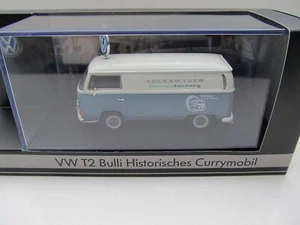 + VOLKSWAGEN VW T2 a Bus Currywurst-Mobil 1:43 di Premium Classixxs 500 L.E. - Foto 1 di 8