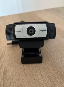 Brandneu Original Logitech C930E 30 fps 1080p Video Webcam - Bild 1 von 3