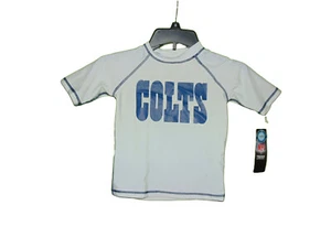 Indianapolis Colts Water Swimming Short 5 Boys New - Picture 1 of 2