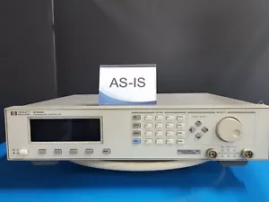 HP 8169A: Polarization Controller, As-is (0257) - Picture 1 of 8