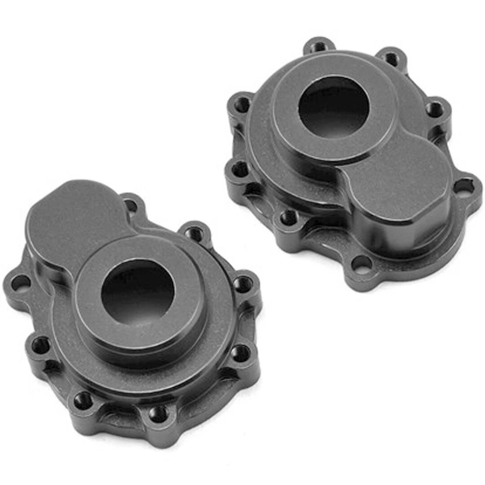 NEW STRC CNC Machined Alum Portal Drive Outer Housing F/R Gun M. (2) :TRX-4 - Image 1 of 1