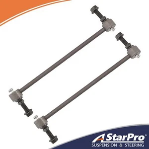 Front Sway Bar End Links for 2013-2018 Ford Explorer Police Interceptor Utility - Picture 1 of 6