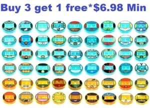 *Buy3get1free* Lego® Dimensions Toy Tag Base Disc*$6.98Minimum*Komplettes UR Set👾 - Bild 1 von 82