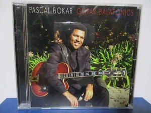 Pascal Bokar- Guitar Balafonics - CD - MINT condition - E23-389 - Picture 1 of 2