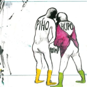Piho Hupo - Foump (CD, 2014, Buback) new - Picture 1 of 1