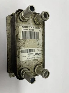 JAGUAR XF MK1 3.0 DIESEL BEHR GEARBOX TRANSMISSION OIL COOLER AW83-7A095-AA - Picture 1 of 5