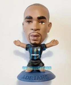 CALCIATORI MICROSTARS : ADRIANO INTER base color blu (corinthian 2006) mc5007 - Imagen 1 de 2