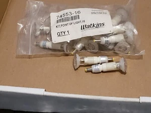 Watkins Hotspring 74553 Light Front Access Point Of Light LOT of 2 NEW - Picture 1 of 3