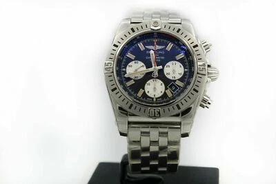 BREITLING Chronomat 44 Airborne Special Edition Stainless Steel Automatic Watch - Image 1 of 4