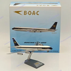 ARD BOAC BOEING 707-400 G-APFF ARDBA29P Passenger Airplane Diecast Plane 1:200 - Picture 1 of 8