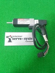 SANYO DENKI AC SERVO MOTOR P50B02002AXH2R (USED) DHL INT'L SHIPPING - Bild 1 von 8