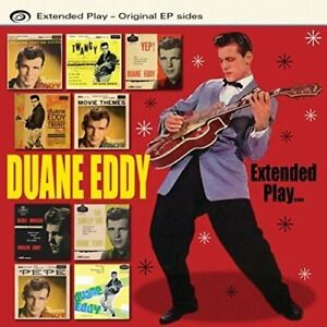 Duane Eddy - Extended Play [CD]