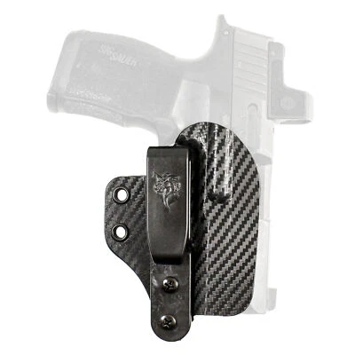 Кобура DeSantis LIFEGUARD IWB для Sig Sauer P365 P365X P365 XL с Romeo Zero - Изображение 1 из 2