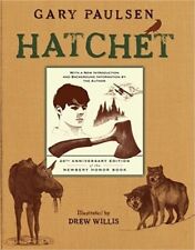 Hatchet (Hardback or Cased Book)