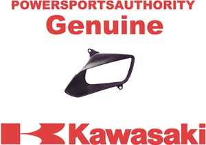2004-2009 Kawasaki KFX 700 VForce OEM Left Head Light Cover Case 14091-0061-6Z - Foto 1 di 1