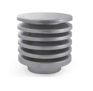 Louvered Hood VHLA - NW125/160/200/250 mm - Picture 1 of 6