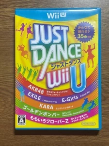 NINTENDO Wii u NTSC-J JAPAN intendo Wii U JUST DANCE R 2014 - Picture 1 of 2