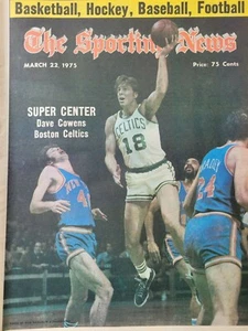 The Sporting News March 22 1975 - Picture 1 of 2