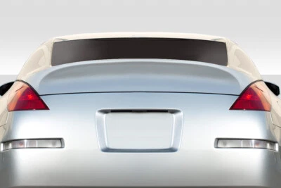 For 2003-2008 350Z Z33 2DR Coupe Duraflex I-Spec Wing Trunk Lid Spoiler - 1 Piec - Image 1 of 4
