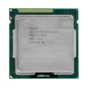 Intel Pentium G870 3.1GHz SR057 LGA1155 - Picture 1 of 2