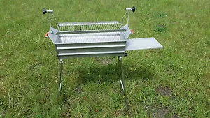 Mangal Grill Gartengrill Standgrill Schaschlikgrill Schaschlik Шашлык Мангал - Bild 1 von 6