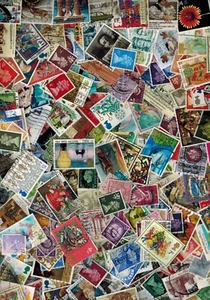 Angleterre Lot 250 Timbres différents - Afbeelding 1 van 1