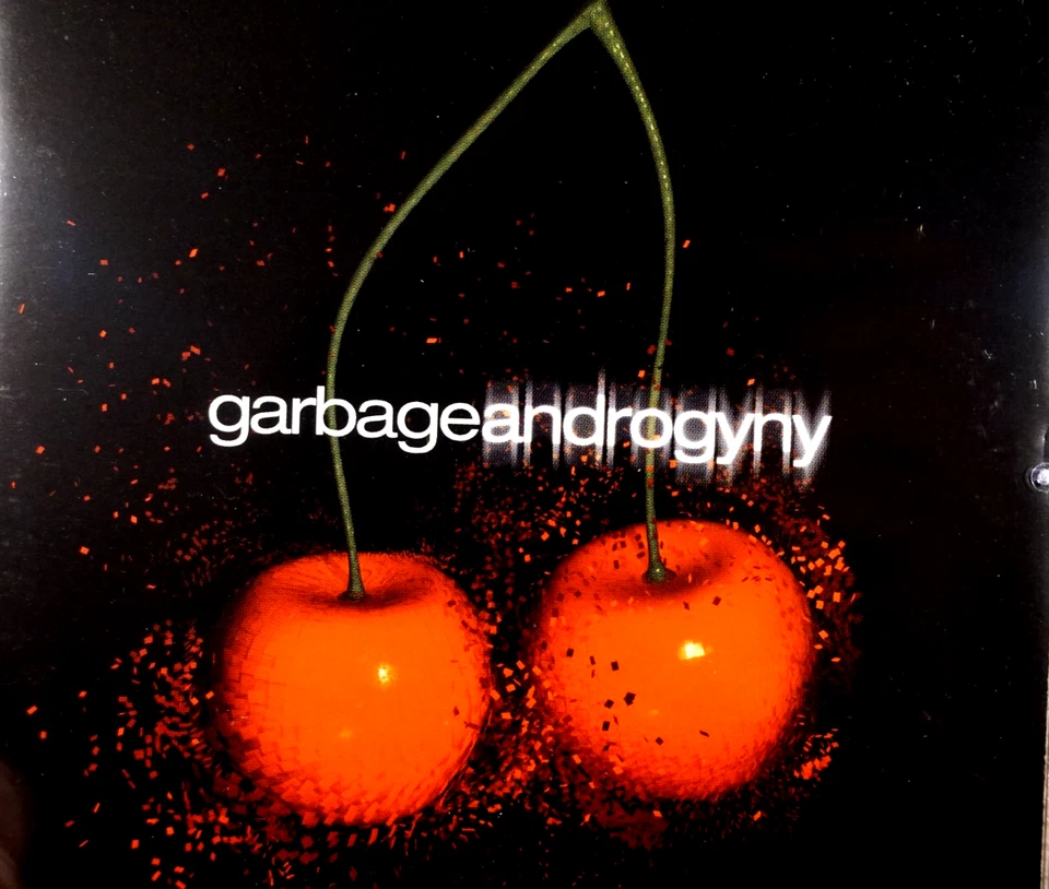 Garbage - Androgyny - CD, VG - Image 1 of 2