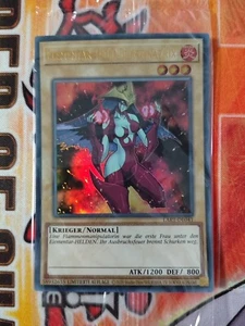 ELEMENTAR-HELD BURSTINATRIX - LART-DE041 Ultra Rare / Near Mint-Mint, OVP/Sealed - Bild 1 von 2
