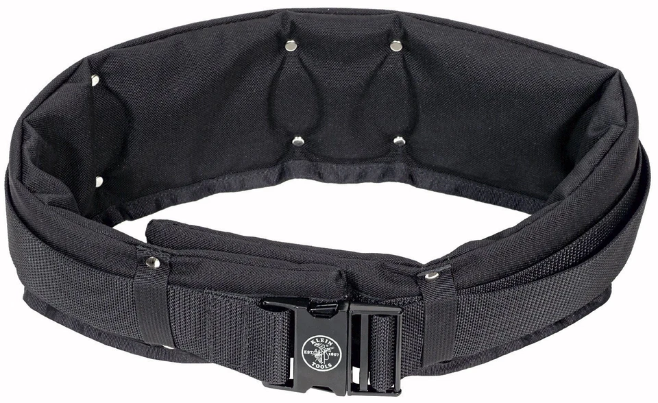 Klein Tools 5704M Padded Tool Belt, 32-Inch-36-Inch - Image 1 of 1
