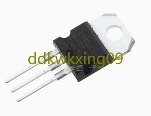 5PCS NEW L7815CV three-terminal linear regulator TO-220 - Picture 1 of 2