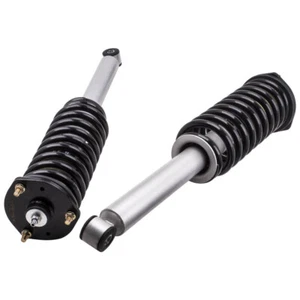 Rear Air Spring to Coil Spring Conversion Kit For Lexus LS430 USF30/XF30 2001-06 - Picture 1 of 10