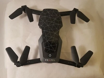 OEM Propel SNAP 2.0 Folding RC Drone Replacement Complete Body CT-2010R 2010 - Image 1 of 4