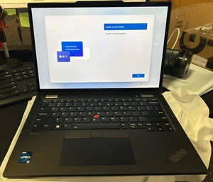 LONOVO THINKPAD X13 YOGA GEN 4 INTEL VPRO AN EVO DESIGN i7 DOLBY AUDIO 512 GB - Imagen 1 de 5