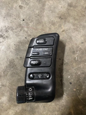 Cápsula de faros/control de crucero Nissan 300zx Z32 Foto 1 de 2