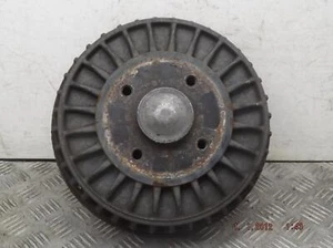 Renault Captur Left Passenger N/S Rear Brake Disc/Drum & Abs 1.5 Diesel 2013-19h - Picture 1 of 6
