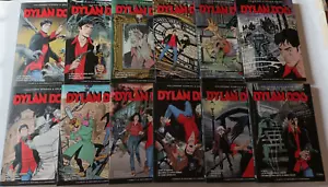 Dylan Dog collezione storica a colori a scelta 1-50 # - Foto 1 di 5