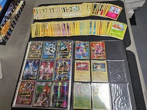 Pokemon TCG XY Breakthrough 162 - Funda - Carpeta - Holos Inversos Ultras - Imagen 1 de 18